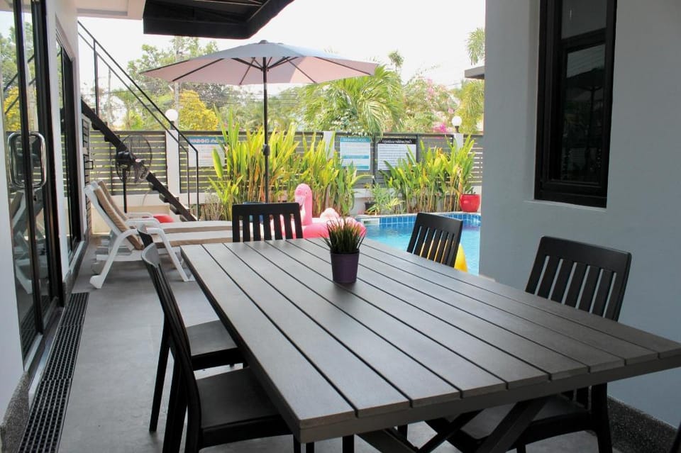 Pudpichaya Pool Villa - a great place to stay! Vacation rental in Thailand