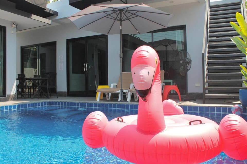 Pudpichaya Pool Villa - a great place to stay! Vacation rental in Thailand