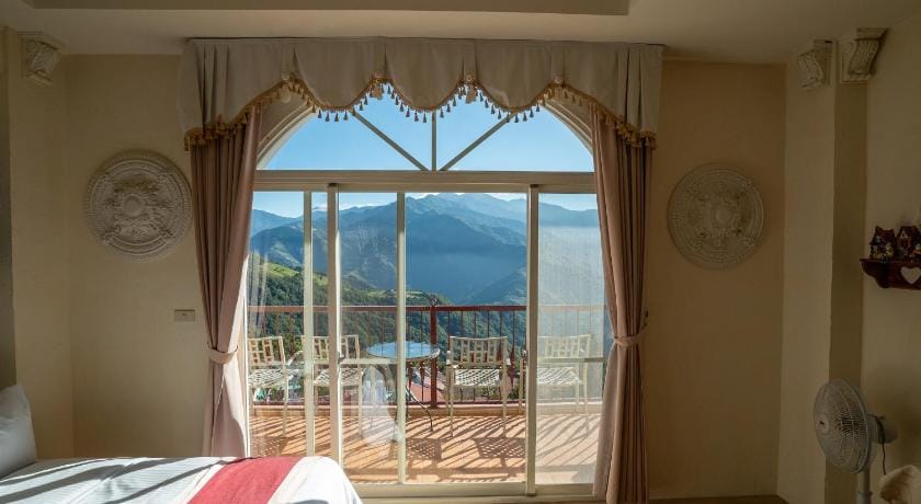 Cingjing Baiyun Resort Bed and Breakfast in Taiwan, Province of China