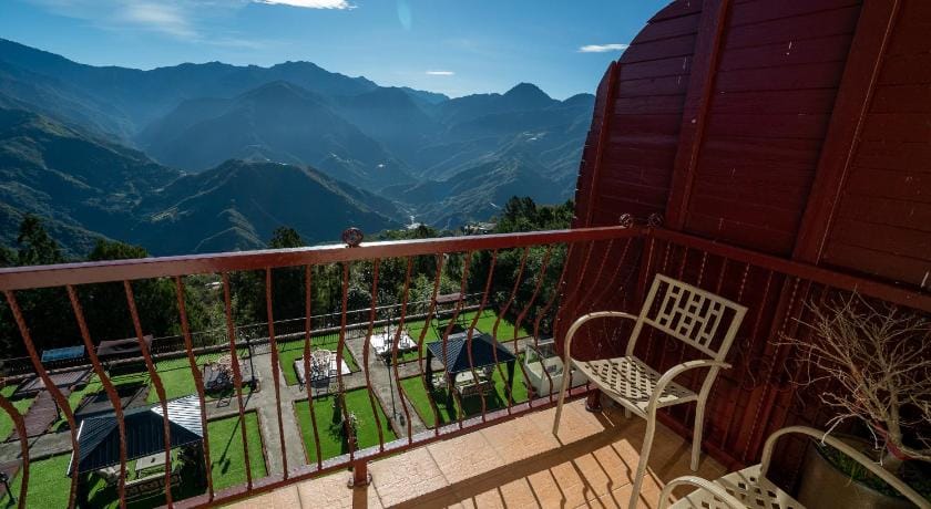 Cingjing Baiyun Resort Bed and Breakfast in Taiwan, Province of China