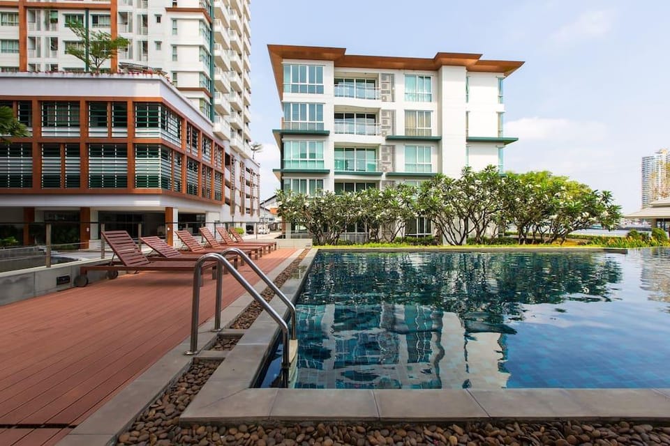 South Thonburi Apartments Apartment in Bangkok