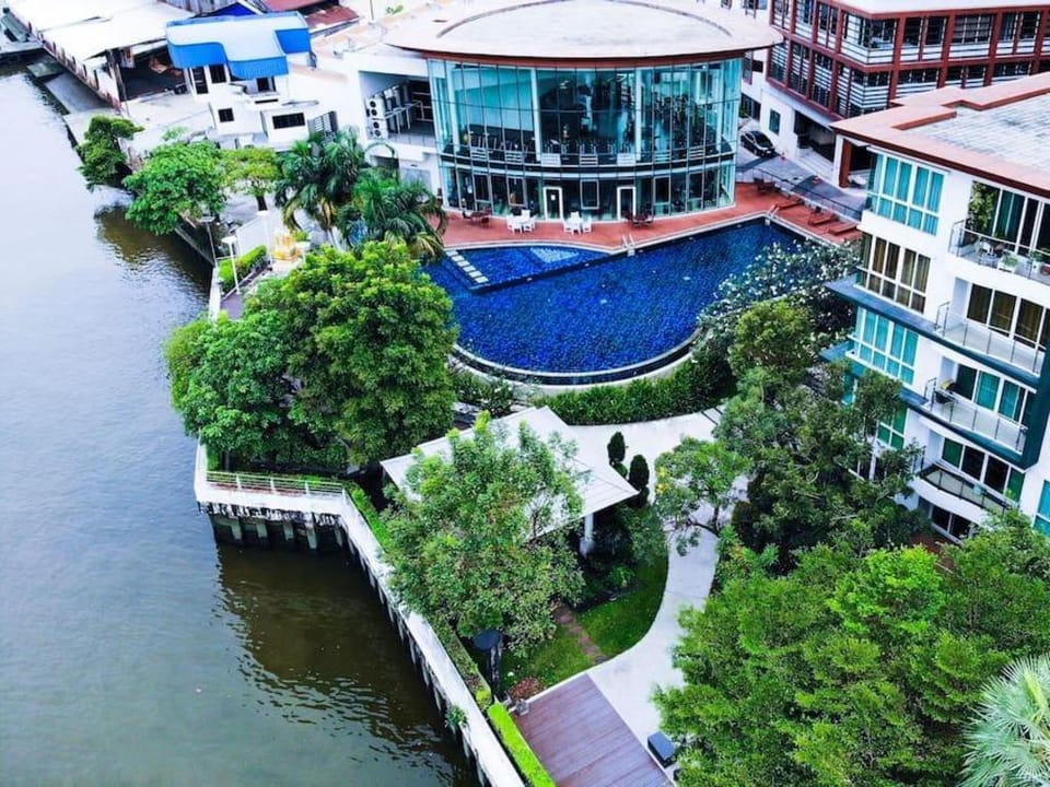 South Thonburi Apartments Apartment in Bangkok