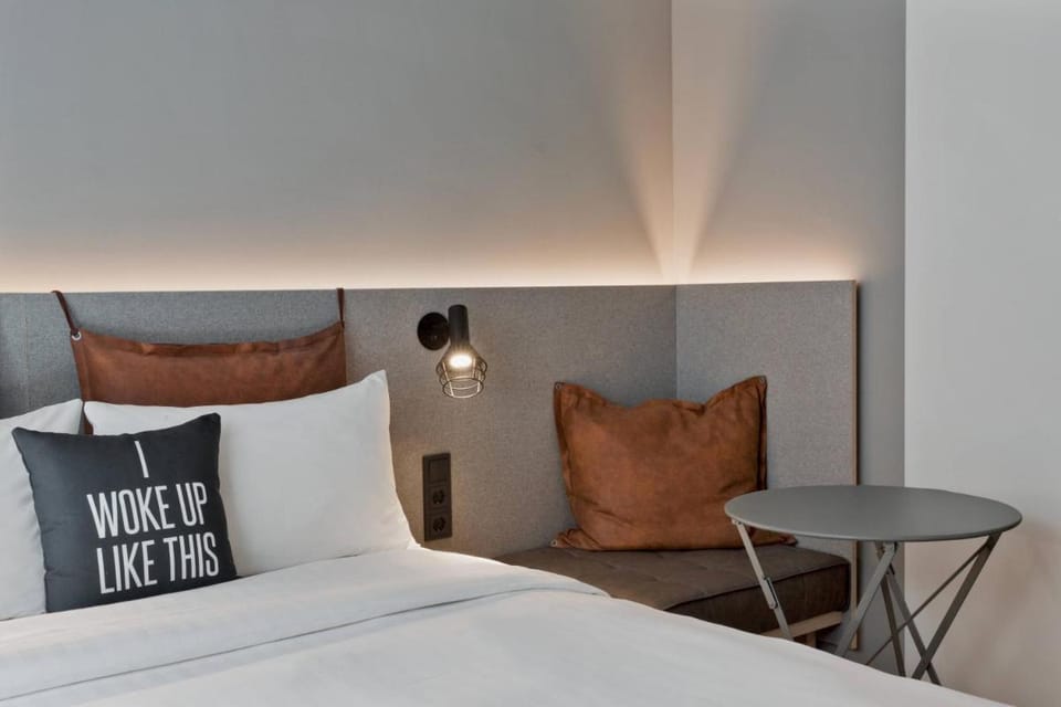 Moxy by Marriott Frankfurt City Center Hotel in Frankfurt