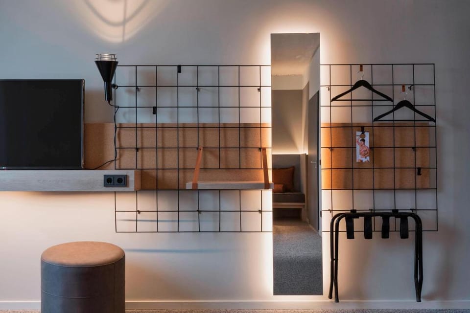 Moxy by Marriott Frankfurt City Center Hotel in Frankfurt