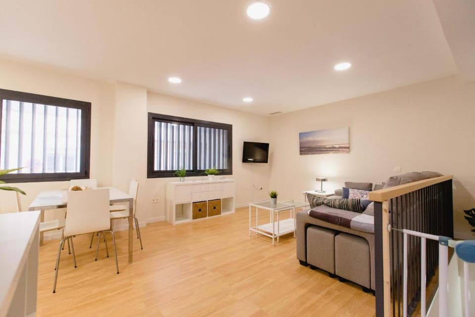 Apartamento Duplex La Estrella Apartment in Cadiz