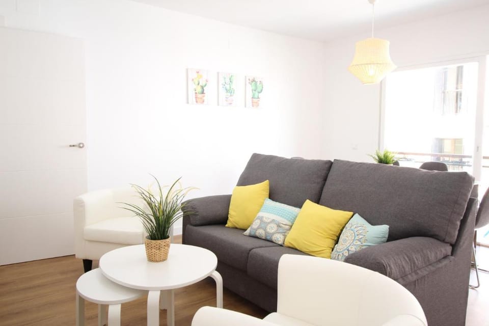 Del Parque Flats - Zamarrilla Apartment in Malaga