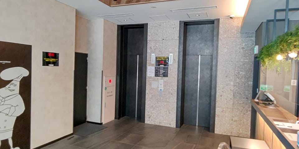 ICI HOTEL Ueno Shin Okachimachi Hotel in Chiba Prefecture