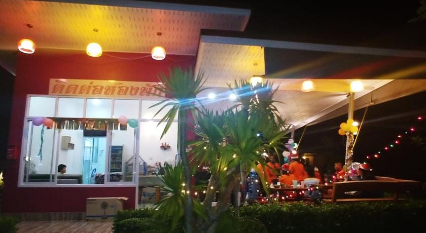 โรงแรม ทิพย์บุรี ริเวอร์ไซค์ Hotel in Thailand