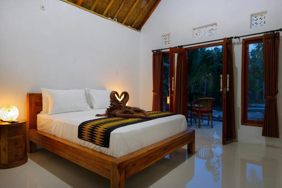 Dangin Kubu Bungalow Vacation rental in Nusapenida