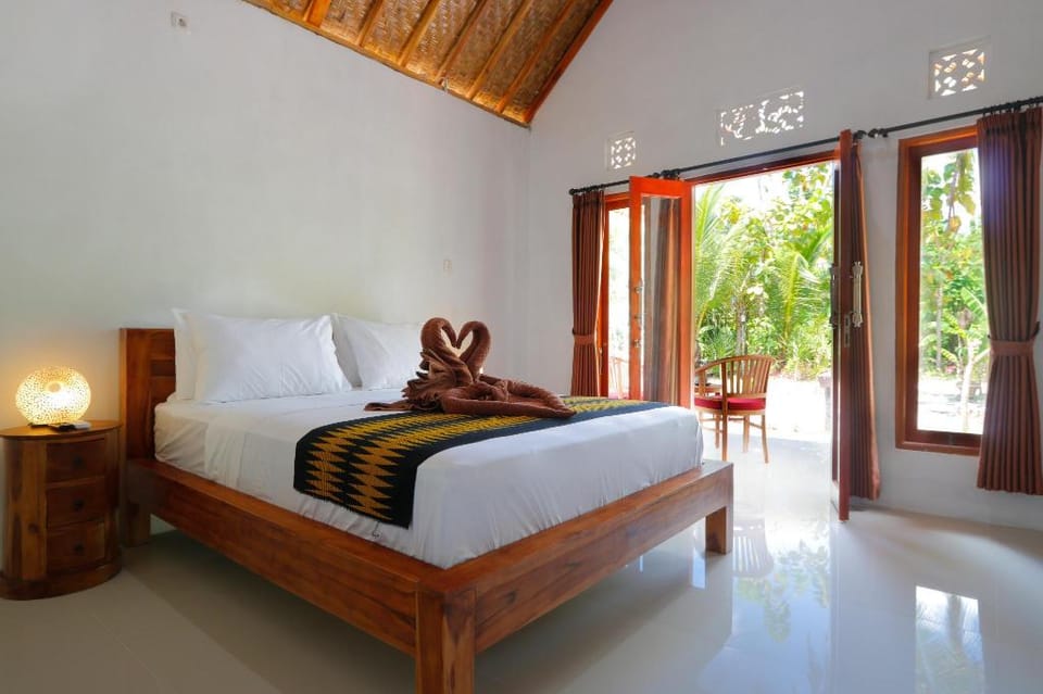 Dangin Kubu Bungalow Vacation rental in Nusapenida