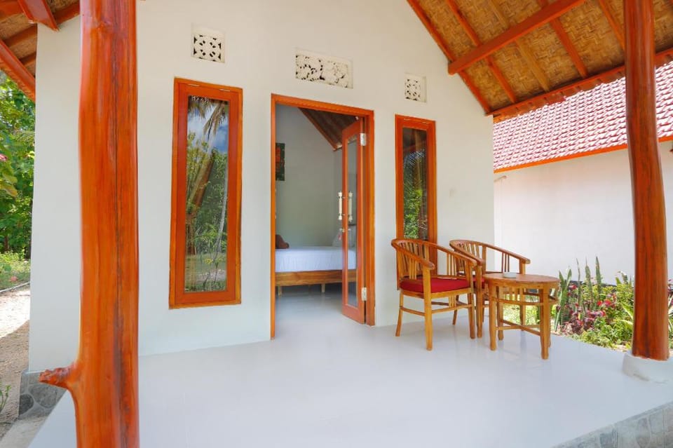 Dangin Kubu Bungalow Vacation rental in Nusapenida
