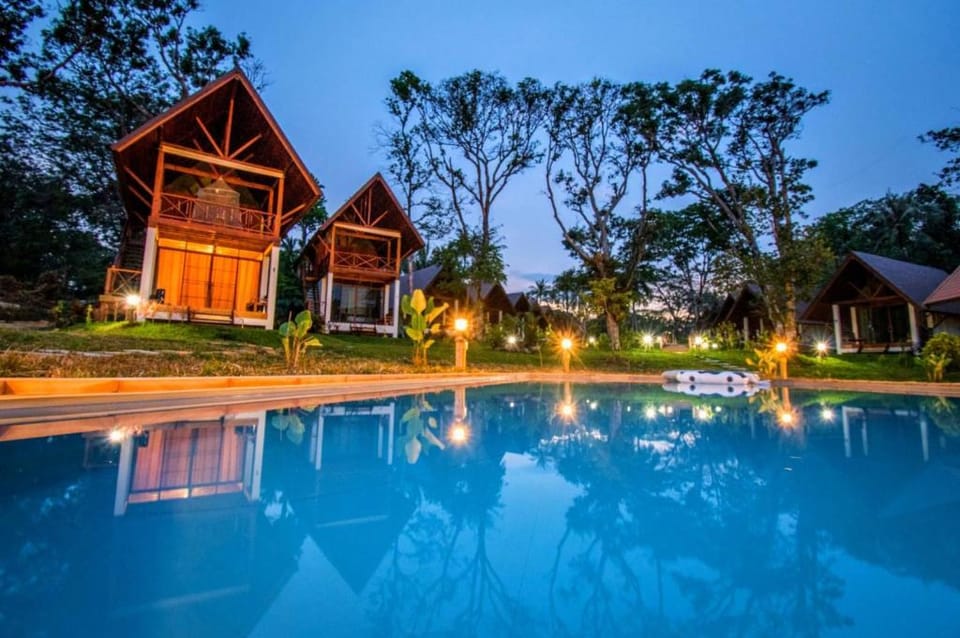 Phayamas Private Beach Resort Resort in Ko Phayam