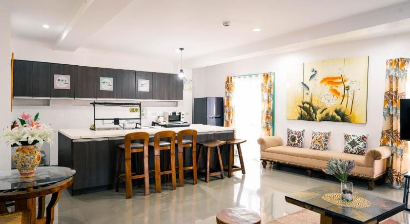 87 Guesthouse Apartment in Baguio