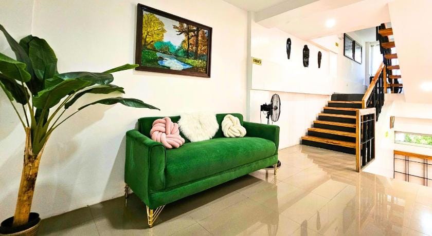 87 Guesthouse Apartment in Baguio