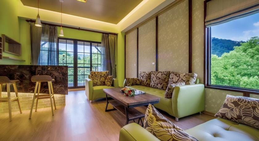 Huaman hot spring villa Bed and Breakfast in Taiwan, Province of China