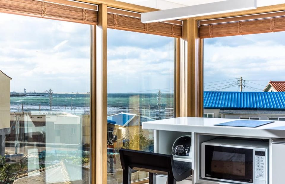 Olle View Pension Bed and Breakfast in South Korea