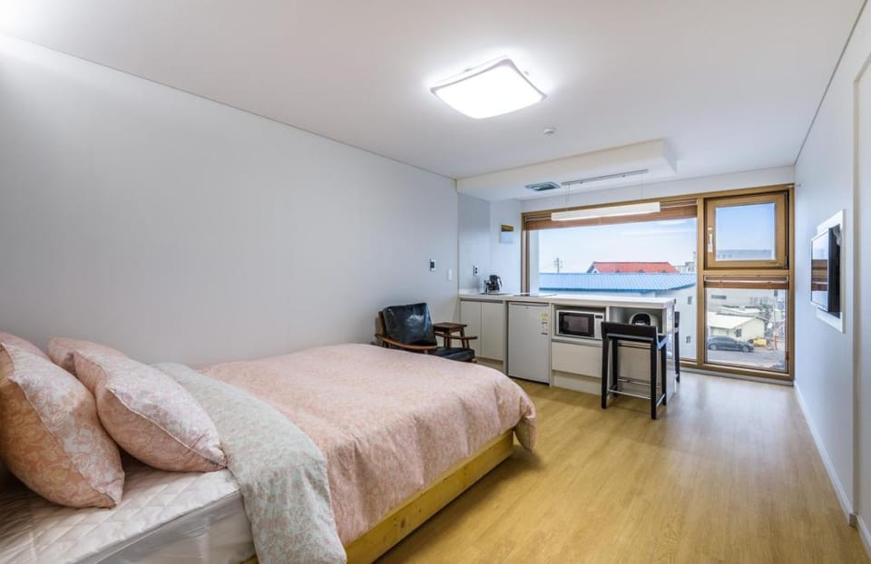 Olle View Pension Bed and Breakfast in South Korea