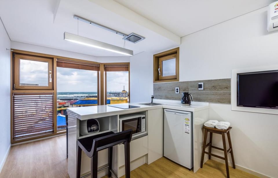 Olle View Pension Bed and Breakfast in South Korea