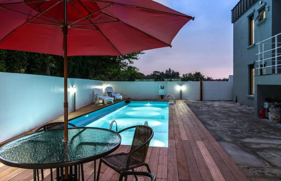 Lamemoria Pension Bed and Breakfast in South Korea