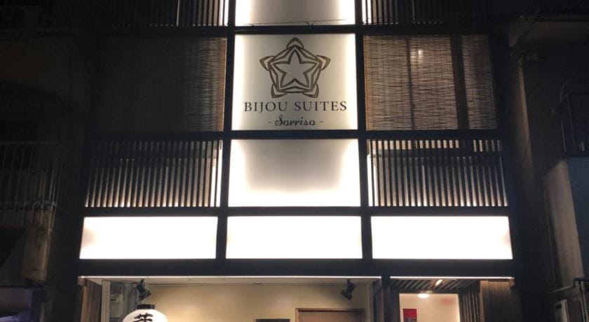 Bijou Suites Sorriso Apartment in Osaka