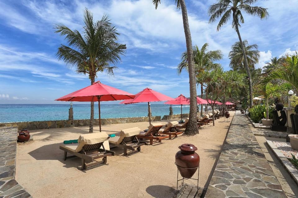 The Villas by Puri Mas Boutique Resort and Spa Hotel in Batu Layar
