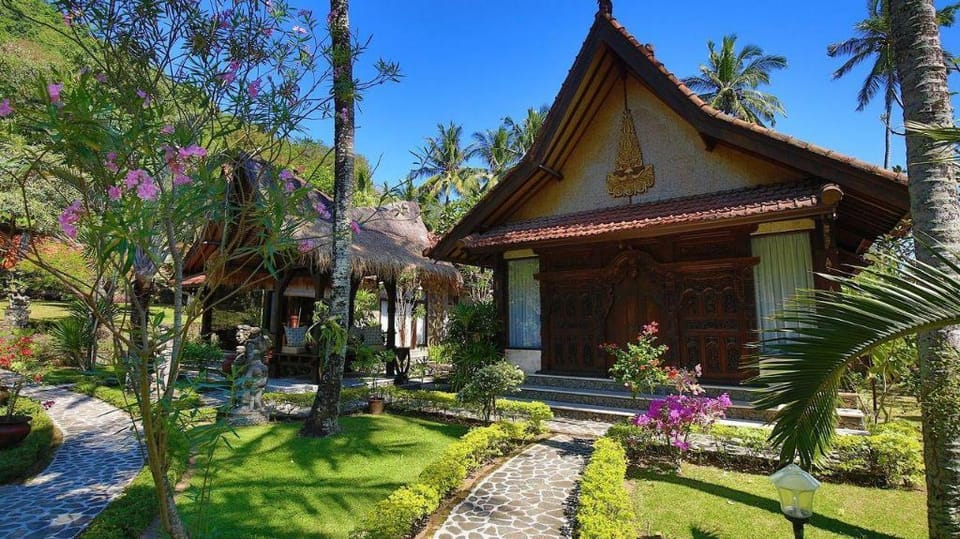 The Villas by Puri Mas Boutique Resort and Spa Hotel in Batu Layar