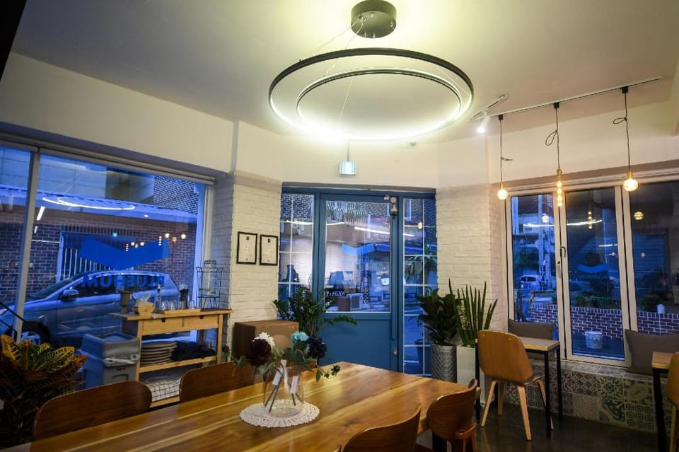 Bluehum Guesthouse Bed and Breakfast in Gyeonggi-do