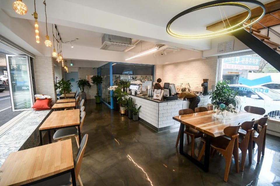 Bluehum Guesthouse Bed and Breakfast in Gyeonggi-do