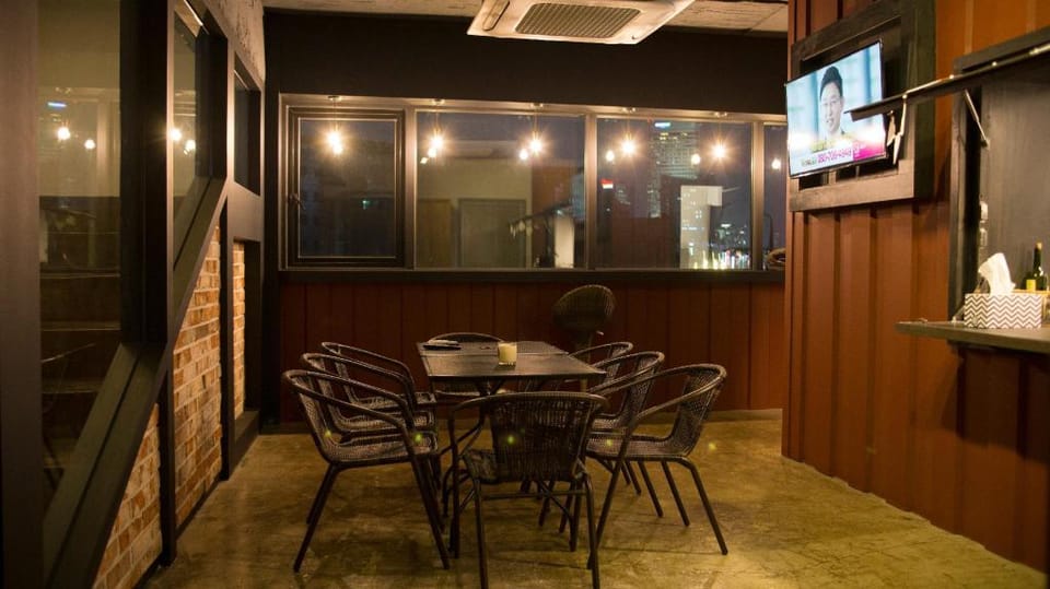 Urban Art Stay Hotel in Seoul