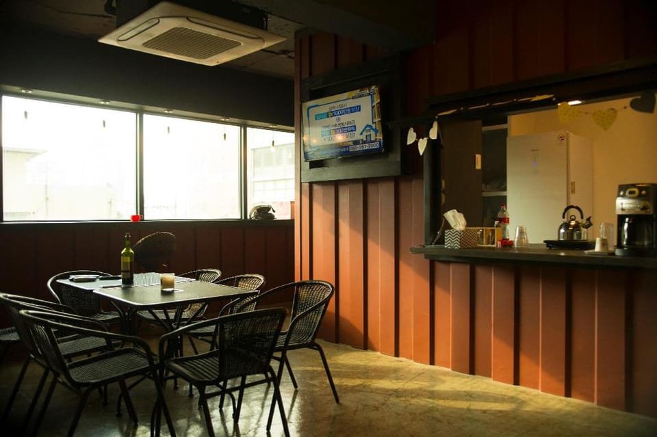 Urban Art Stay Hotel in Seoul
