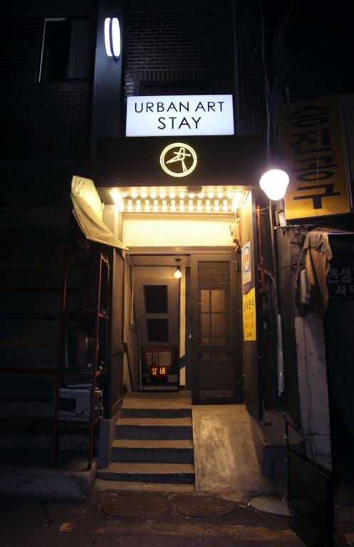 Urban Art Stay Hotel in Seoul
