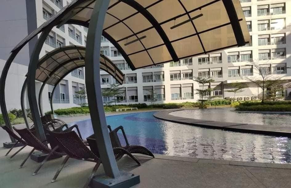 Grace Residences near BGC Apartment in Makati
