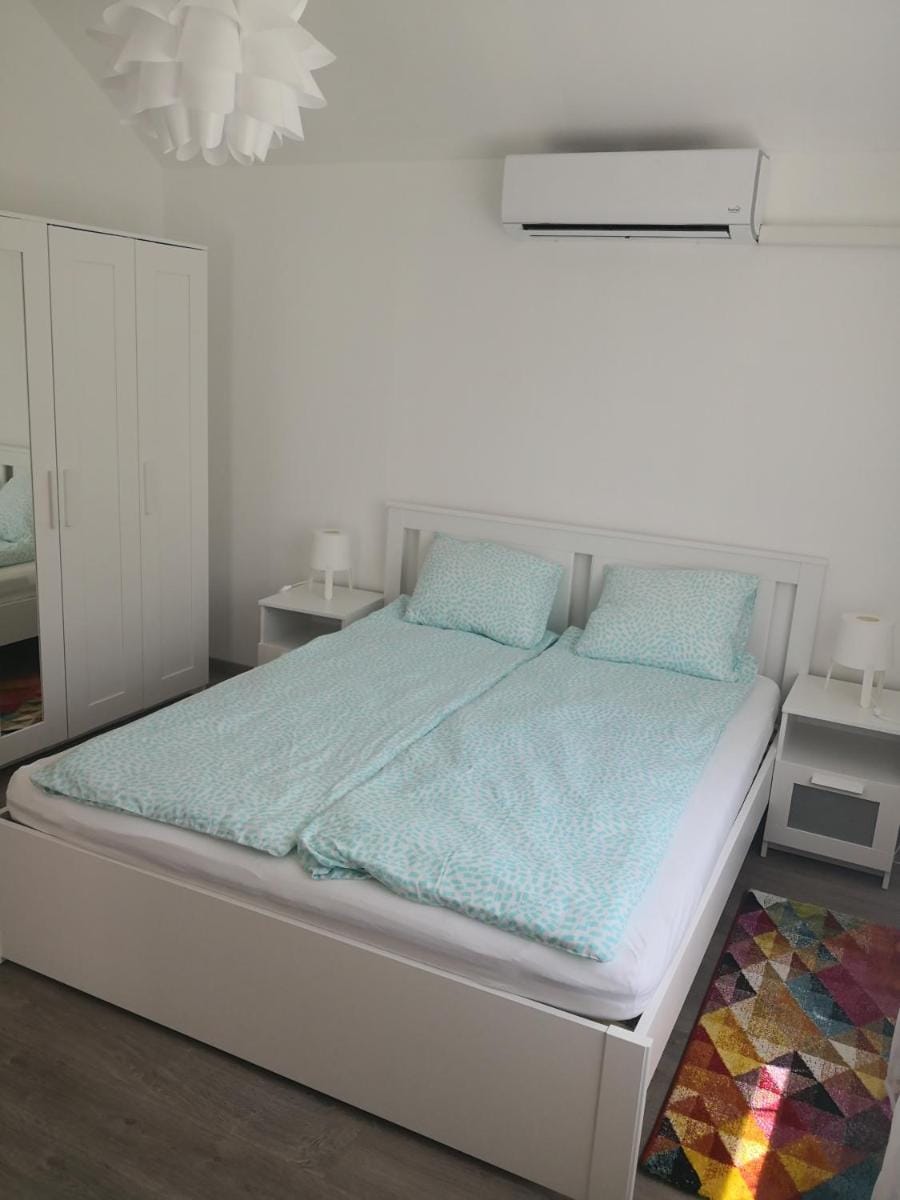 Green Garden Plus Apartman Apartment in Budapest