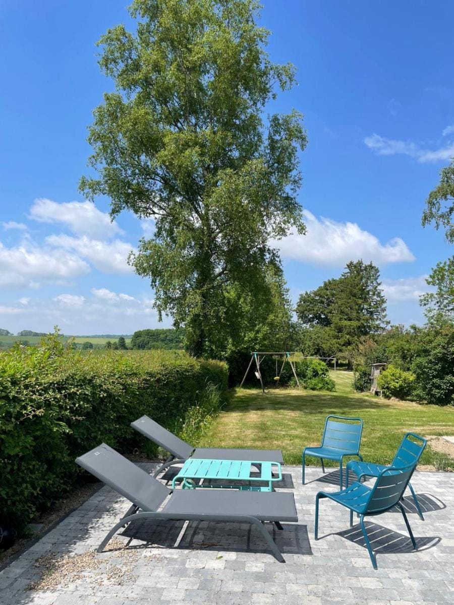 La Borlonette Vacation rental in Wallonia, Belgium