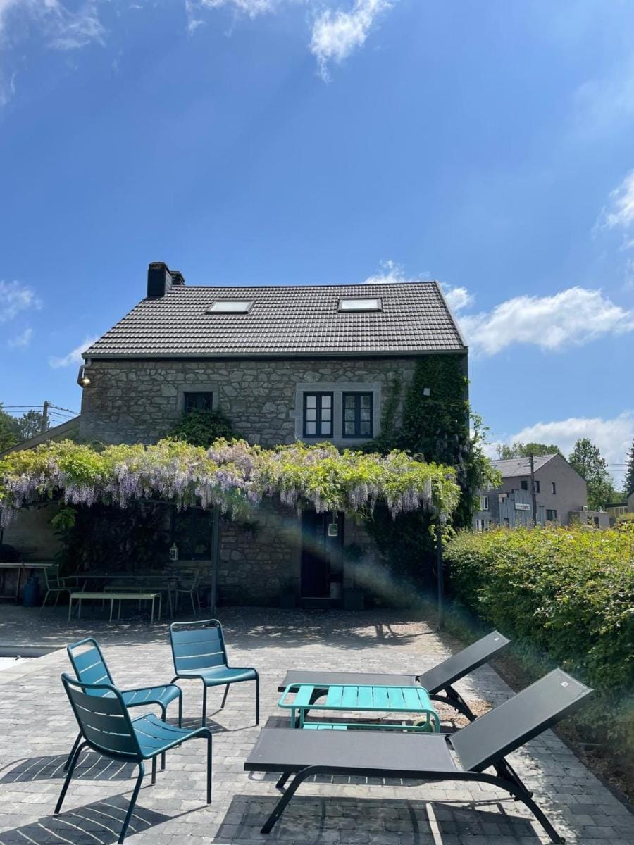 La Borlonette Vacation rental in Wallonia, Belgium