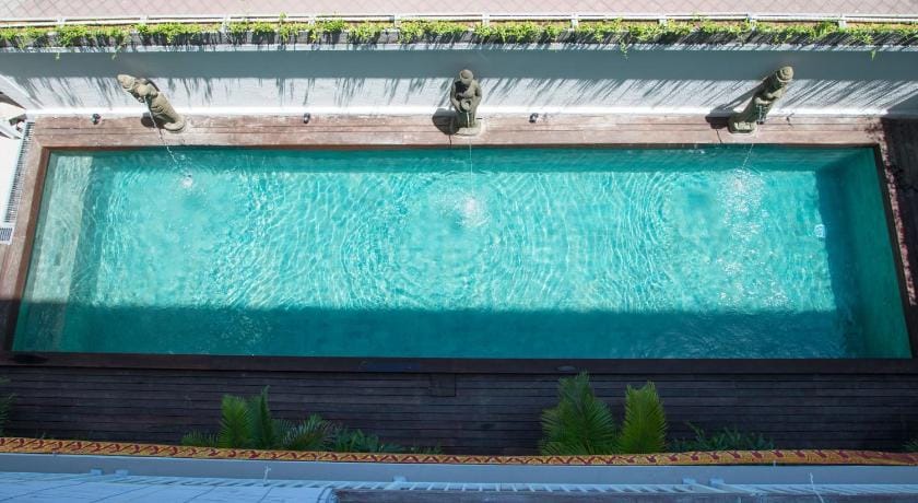 Matra Bali Co living & Co working Apartment in North Kuta