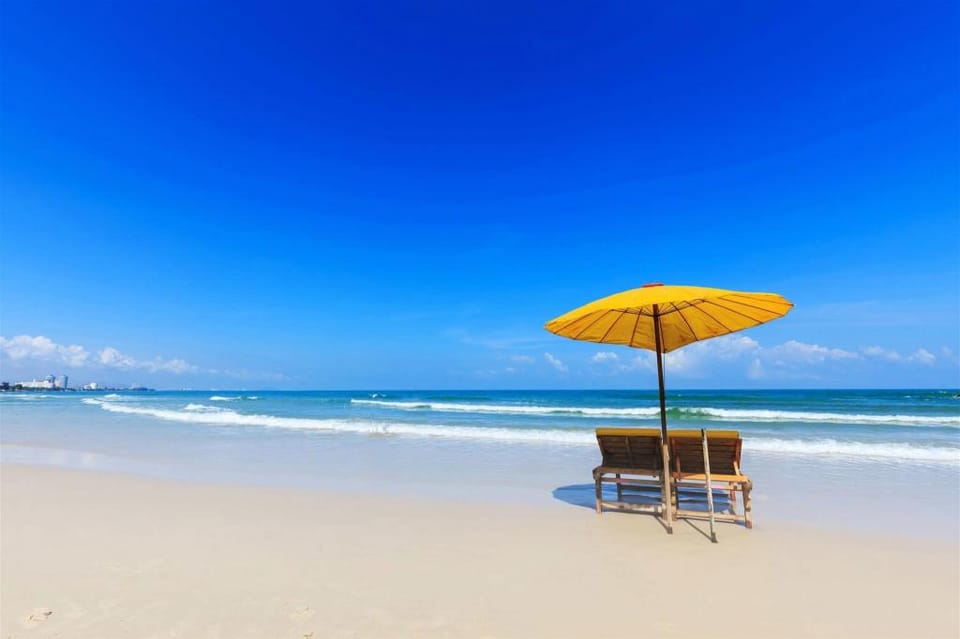 kwanchanok ville Apartment in Hua Hin District