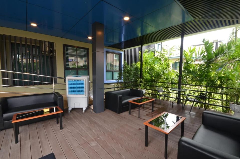 kwanchanok ville Apartment in Hua Hin District