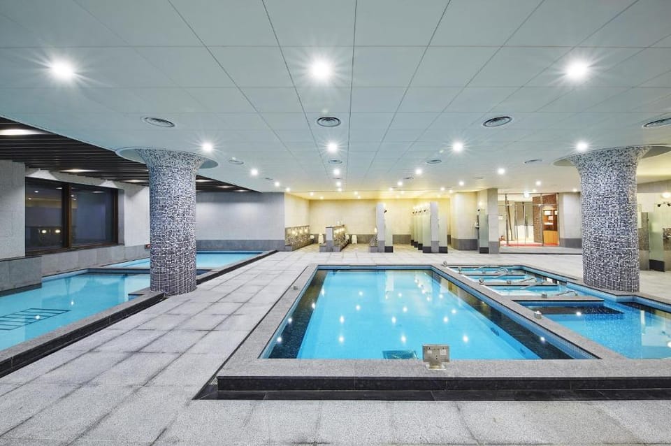 Ramada Hotel & Suites Gangwon PyeongChang Hotel in South Korea