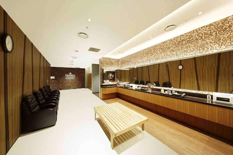 Ramada Hotel & Suites Gangwon PyeongChang Hotel in South Korea