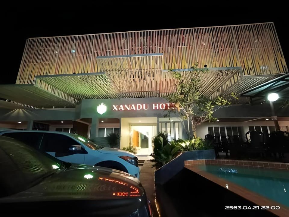 Xanadu Hotel Utapao Hotel in Chon Buri Changwat