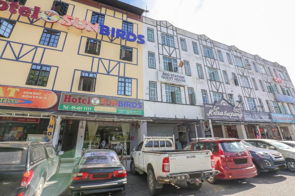 SPOT ON 89751 Bed Station Guest House Hotel in Tanah Rata