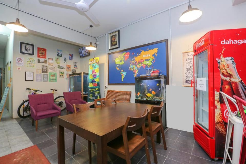 SPOT ON 89751 Bed Station Guest House Hotel in Tanah Rata