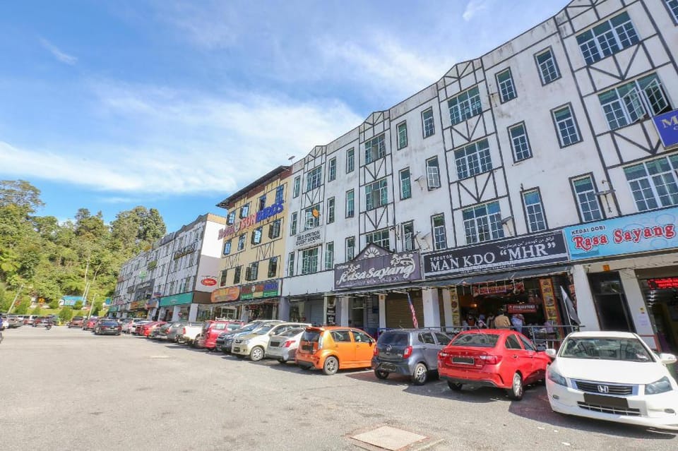 SPOT ON 89751 Bed Station Guest House Hotel in Tanah Rata