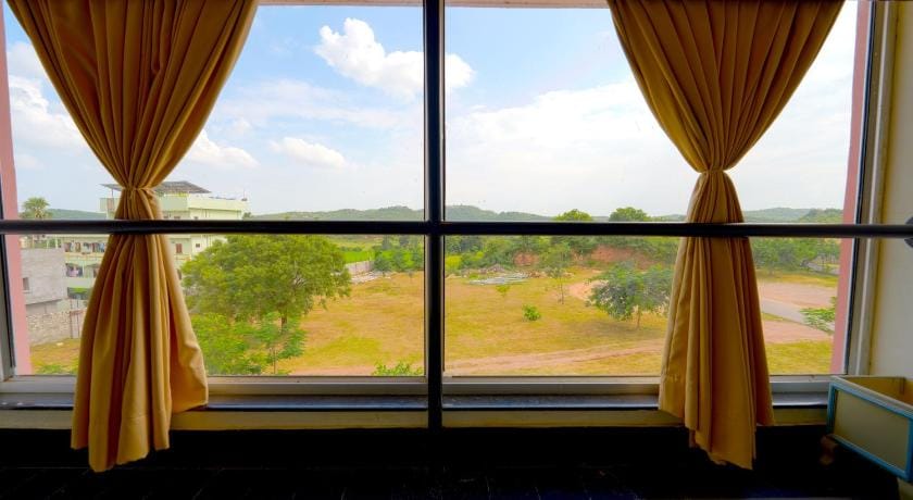 Greens Inn Ramoji Film City Hotel in Telangana