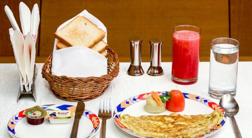 Greens Inn Ramoji Film City Hotel in Telangana
