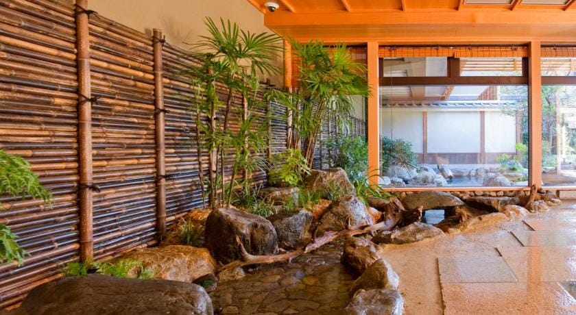 Kadensho, Arashiyama Onsen, Kyoto - Kyoritsu Resort Hotel in Kyoto