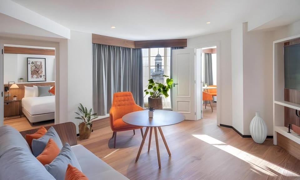 Melia White House Apartments Hotel in London Borough of Islington