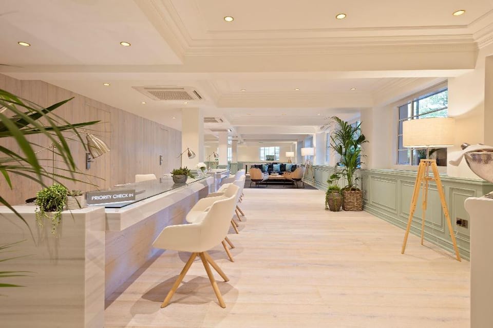 Melia White House Apartments Hotel in London Borough of Islington