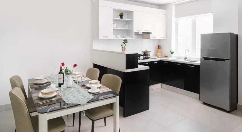 Queen Mansion Apartment in Phnom Penh Province